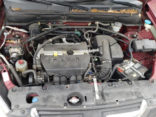 Photo 11 from auction – 2002 HONDA CR-V EX with VIN JHLRD788X2C059334