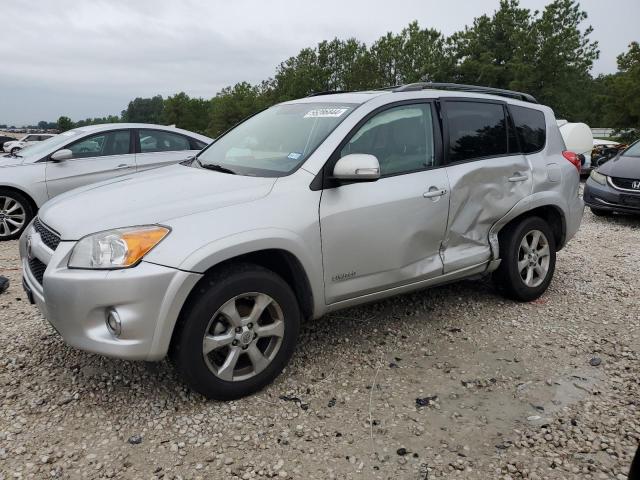 TOYOTA RAV4 LIMIT 2009 with VIN 2T3ZF31V29W007302 - Photo from auction