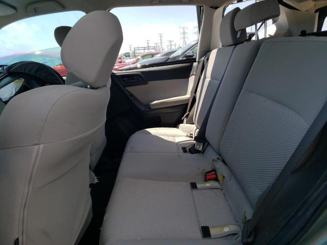 Photo 10 from auction – 2018 SUBARU FORESTER 2 with VIN JF2SJABC3JH587298