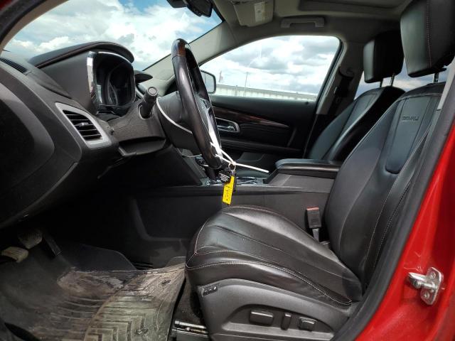 Photo 7 from auction – 2014 GMC TERRAIN DE with VIN 2GKFLUE36E6207751