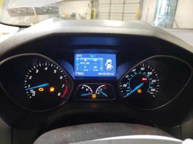 Photo 9 from auction – 2014 FORD FOCUS SE with VIN 1FADP3F22EL189575
