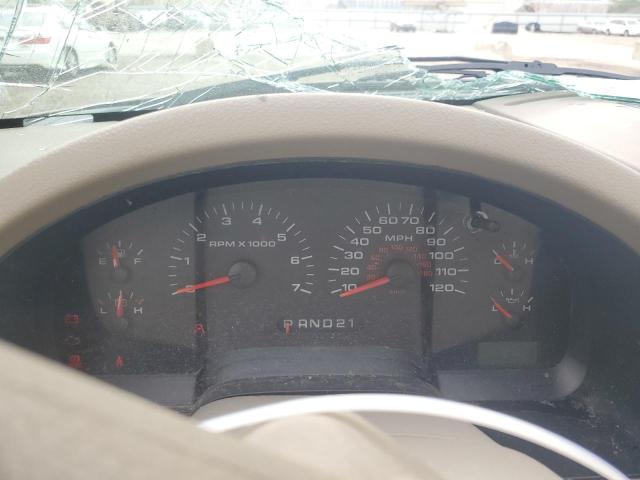 Photo 9 from auction – 2006 FORD F150 with VIN 1FTRX12V96KD64108