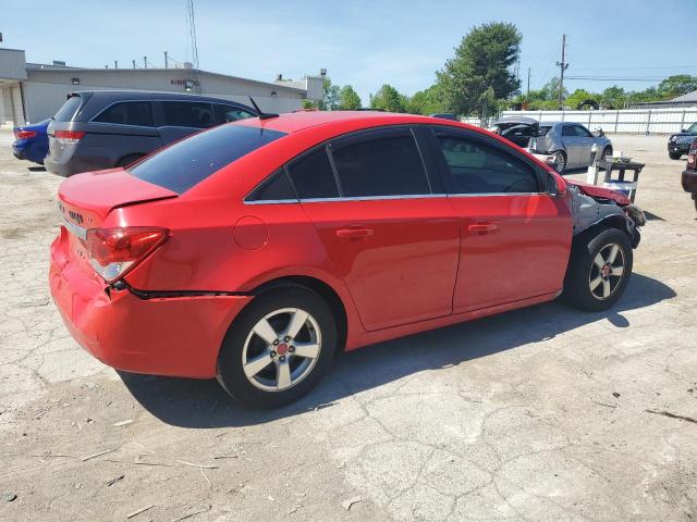Photo 3 from auction – 2014 CHEVROLET CRUZE LT with VIN 1G1PC5SB2E7277533