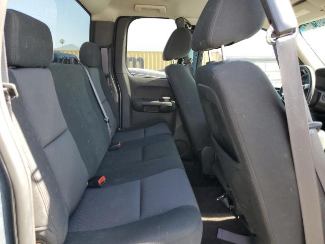 Photo 10 from auction – 2010 CHEVROLET SILVERADO with VIN 1GCSCREA7AZ277831