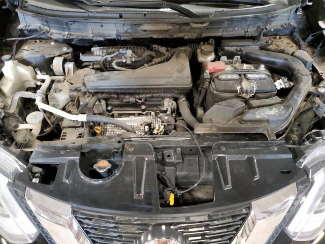 Photo 12 from auction – 2017 NISSAN ROGUE with VIN JN8AT2MV4HW261092