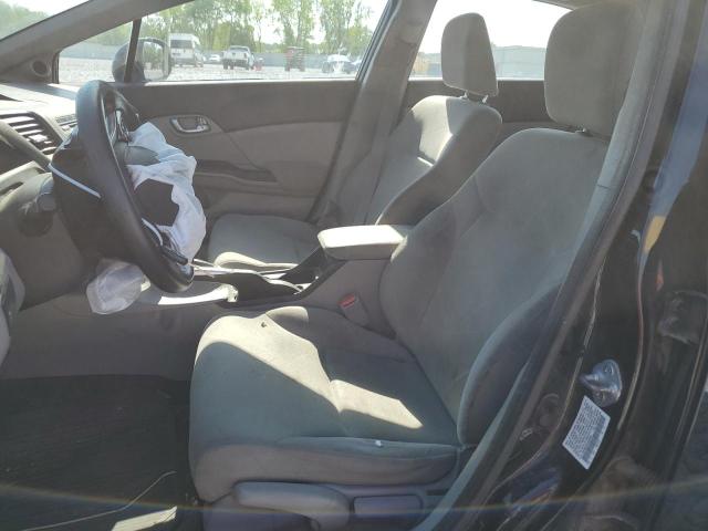 Photo 7 from auction – 2012 HONDA CIVIC with VIN 19XFB2F8XCE032642