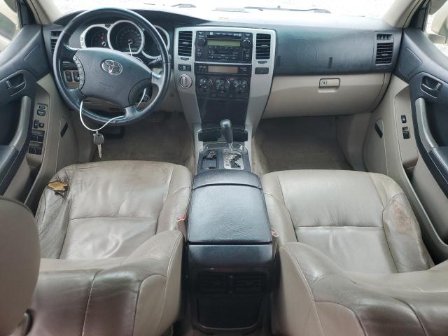 Photo 8 from auction – 2005 TOYOTA 4RUNNER LI with VIN JTEBT17R050055805