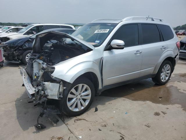 SUBARU FORESTER T 2011 z numerem VIN JF2SHAHC1BH708690 - Zdjęcie z aukcji