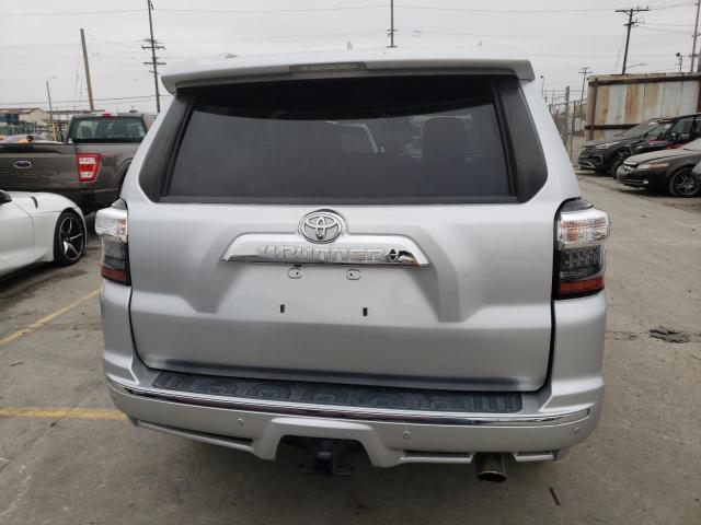 Photo 6 from auction – 2016 TOYOTA 4RUNNER SR with VIN JTEBU5JR4G5387748