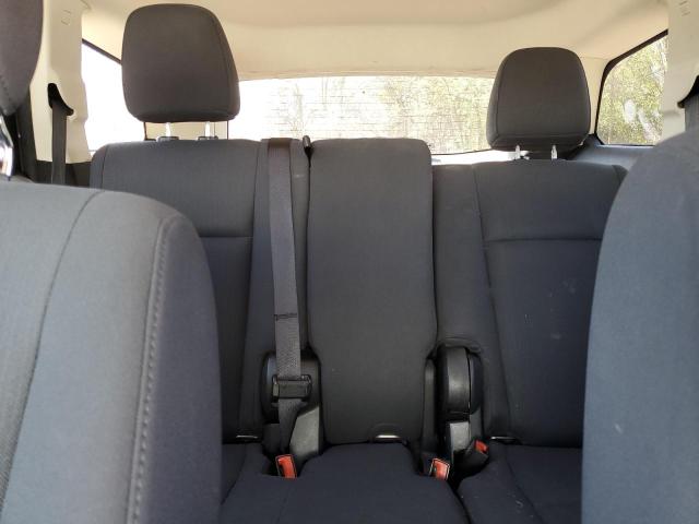 Photo 10 from auction – 2010 DODGE JOURNEY SX with VIN 3D4PG5FV8AT223694