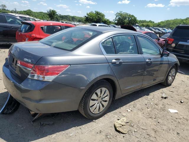 Photo 3 from auction – 2012 HONDA ACCORD LX with VIN 1HGCP2F35CA146271