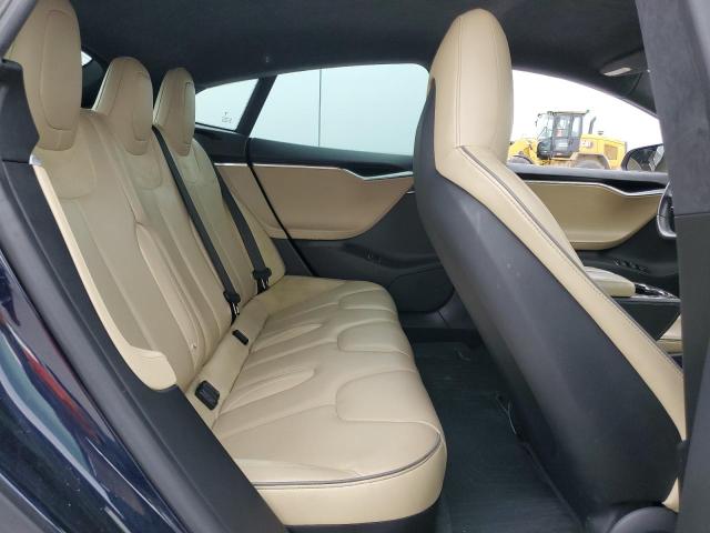 Photo 10 from auction – 2014 TESLA MODEL S with VIN 5YJSA1H19EFP59828