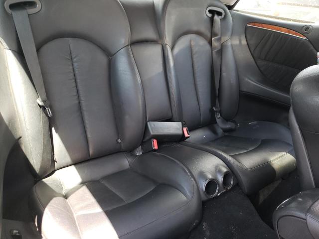 Photo 10 from auction – 2009 MERCEDES-BENZ CLK with VIN WDBTK56F09F264439