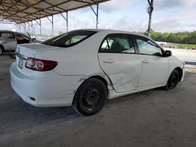 Photo 3 from auction – 2011 TOYOTA COROLLA BA with VIN 2T1BU4EE3BC559513