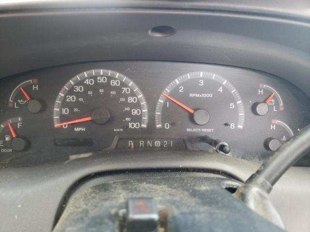 Photo 9 from auction – 2003 FORD F150 with VIN 2FTRF17233CB09570