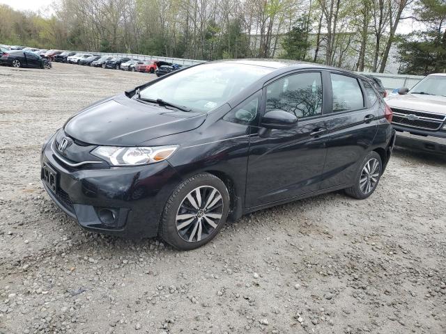 HONDA FIT EX 2017 with VIN 3HGGK5H73HM714335 - Photo from auction