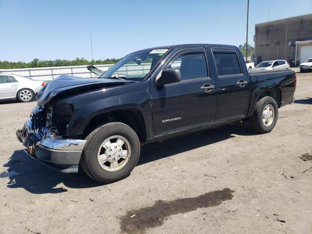 GMC CANYON 2005 مع رقم تعريف المركبة 1GTCS136058220924 - صورة من المزاد