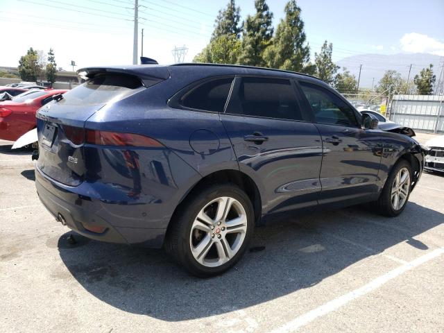 Photo 3 from auction – 2017 JAGUAR F-PACE R - with VIN SADCL2BV7HA090024