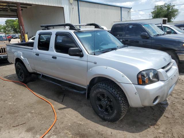 Photo 4 from auction – 2004 NISSAN FRONTIER C with VIN 1N6ED29X04C404102
