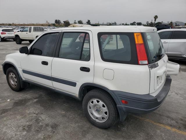 Photo 2 from auction – 2001 HONDA CR-V LX with VIN JHLRD18411S019111