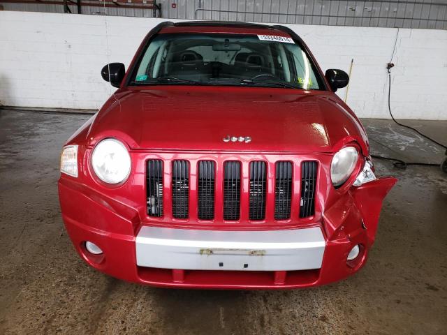 Photo 5 from auction – 2007 JEEP COMPASS LI with VIN 1J8FF57W47D598069