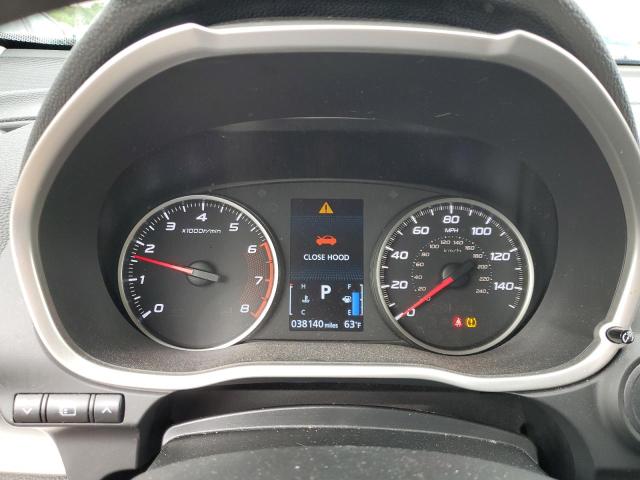 Photo 9 from auction – 2020 MITSUBISHI ECLIPSE CR with VIN JA4AS4AA4LZ014524