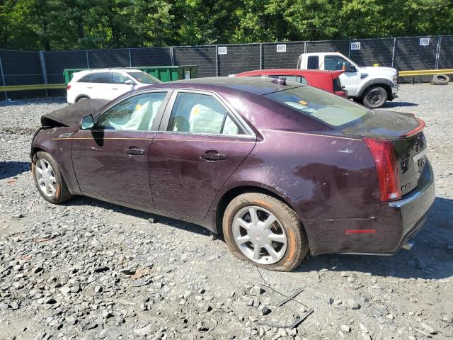 Photo 2 from auction – 2009 CADILLAC CTS with VIN 1G6DF577390166769