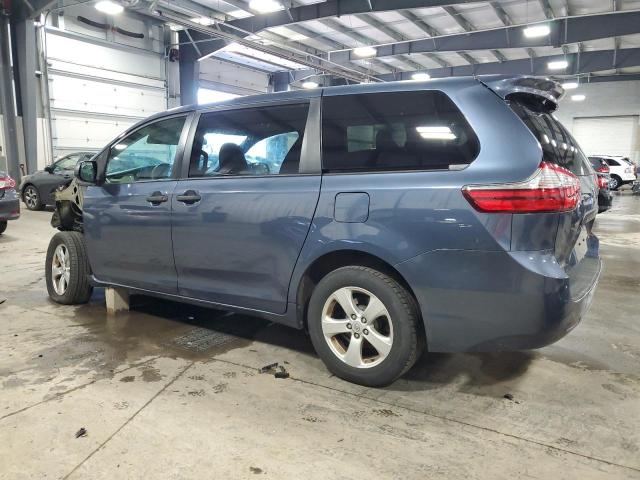 Photo 2 from auction – 2017 TOYOTA SIENNA with VIN 5TDZZ3DC8HS815431