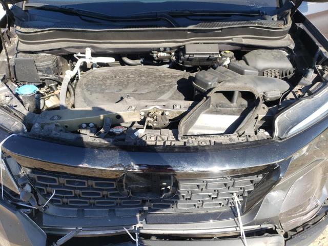 Photo 12 from auction – 2021 HONDA PASSPORT E with VIN 5FNYF7H59MB000645