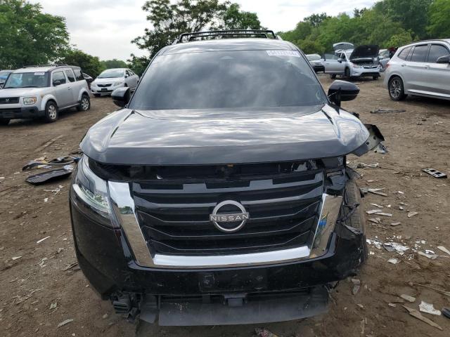 Photo 5 from auction – 2022 NISSAN PATHFINDER with VIN 5N1DR3BC8NC245288
