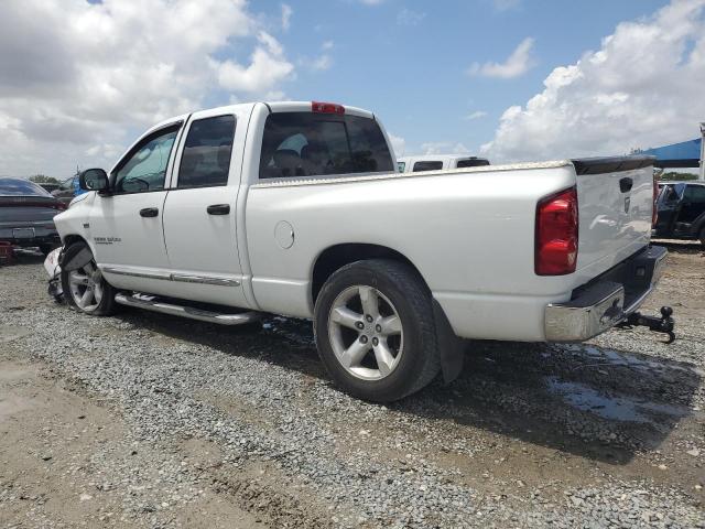 Photo 2 from auction – 2007 DODGE RAM 1500 S with VIN 1D7HA18207J630364