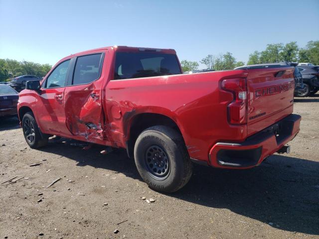 Photo 2 from auction – 2021 CHEVROLET SILVERADO with VIN 1GCUYEED5MZ428800