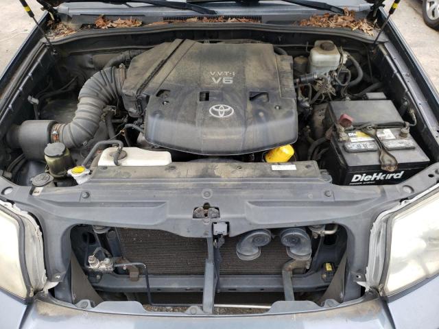 Photo 12 from auction – 2006 TOYOTA 4RUNNER SR with VIN JTEBU14R268066373
