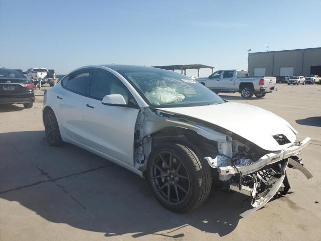 Photo 4 from auction – 2023 TESLA MODEL 3 with VIN 5YJ3E1EA4PF493893