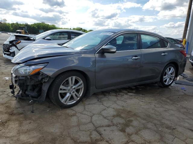 NISSAN ALTIMA 3.5 2016 with VIN 1N4BL3AP9GC290427 - Photo from auction