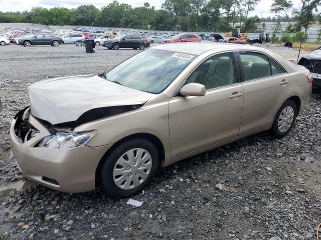 TOYOTA CAMRY CE 2008 with VIN 4T1BE46K08U748547 - Photo from auction