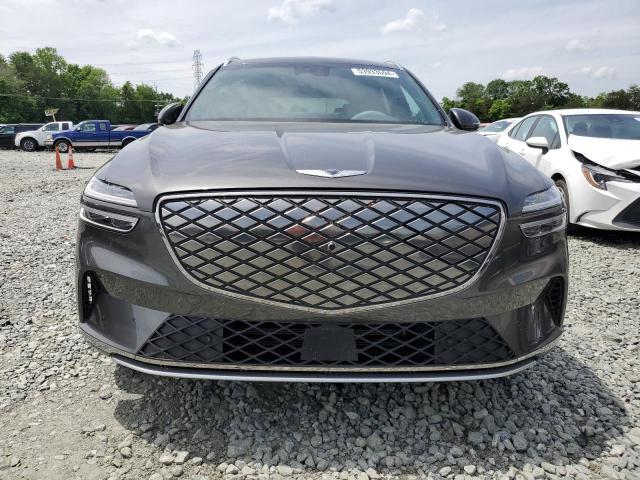 Photo 5 from auction – 2023 GENESIS GV70 BASE with VIN 5NMMCET16PH001027