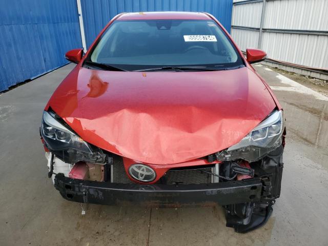 Photo 5 from auction – 2017 TOYOTA COROLLA L with VIN 5YFBURHE7HP620251