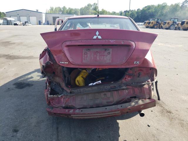 Photo 6 from auction – 2007 MITSUBISHI LANCER ES with VIN JA3AJ26E17U015768
