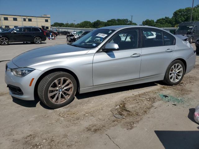 BMW 320 I 2018 with VIN WBA8E1G54JNU91007 - Photo from auction