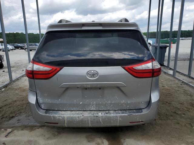 Photo 6 from auction – 2015 TOYOTA SIENNA LE with VIN 5TDKK3DC8FS613112
