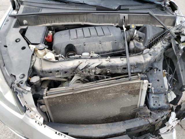 Photo 12 from auction – 2015 CHEVROLET TRAVERSE L with VIN 1GNKRFED4FJ339870