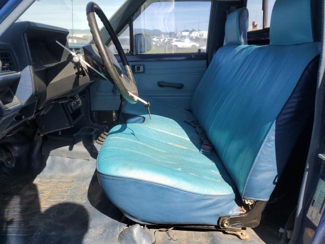 Photo 7 from auction – 1986 TOYOTA PICKUP 1/2 with VIN JT4RN50R2G0167975