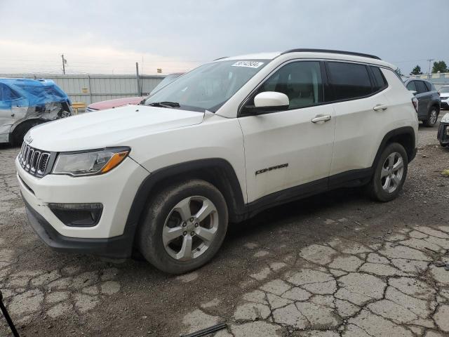 JEEP COMPASS LA 2018 with VIN 3C4NJCBB9JT148896 - Photo from auction