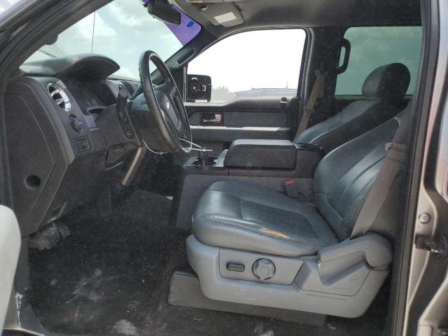 Photo 7 from auction – 2014 FORD F150 SUPER with VIN 1FTFW1EF5EKF16409