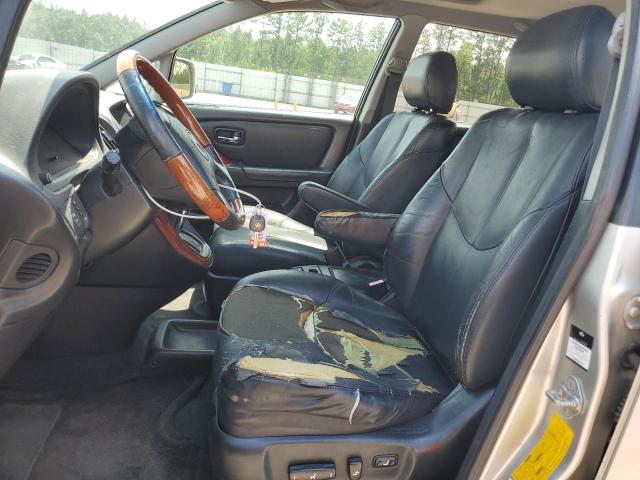 Photo 7 from auction – 2001 LEXUS RX 300 with VIN JTJGF10U510102656