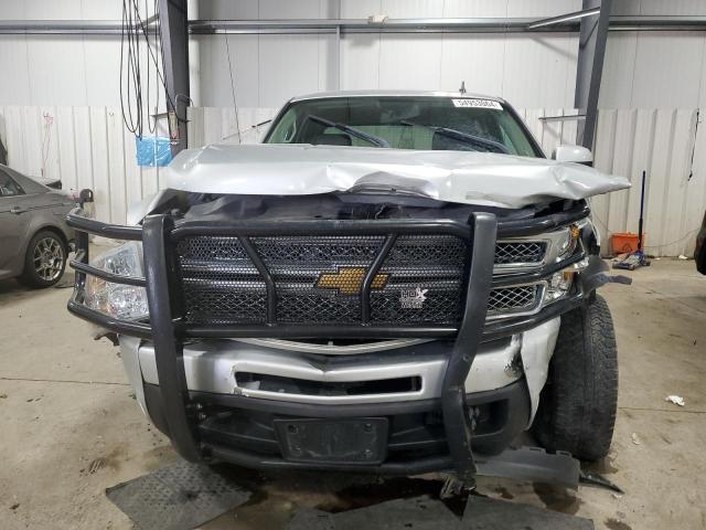 Photo 5 from auction – 2012 CHEVROLET SILVERADO with VIN 1GCPKTE75CF129580