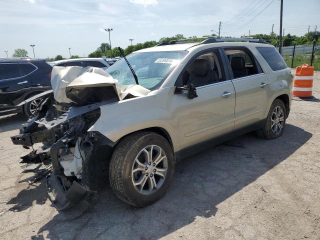 GMC ACADIA SLT 2015 with VIN 1GKKRRKD7FJ144946 - Photo from auction