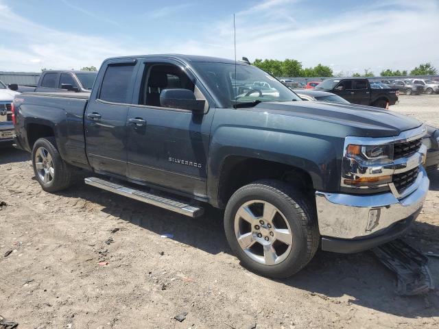 Photo 4 from auction – 2017 CHEVROLET SILVERADO with VIN 1GCVKREC1HZ195539
