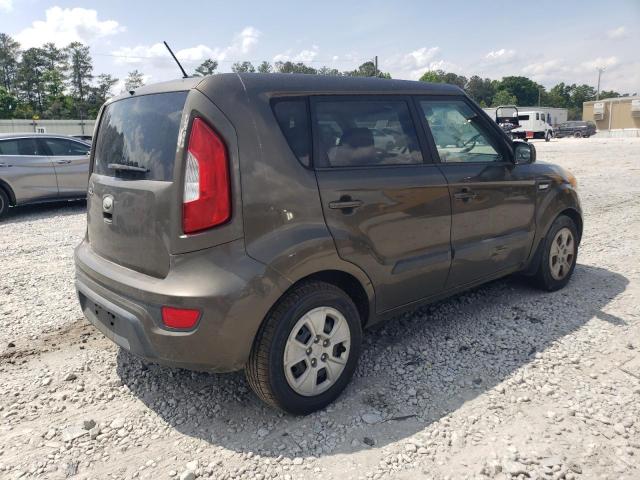 Photo 3 from auction – 2013 KIA SOUL with VIN KNDJT2A54D7554348